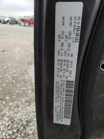 3C4PDCBG5JT218857 Dodge Journey Sxt