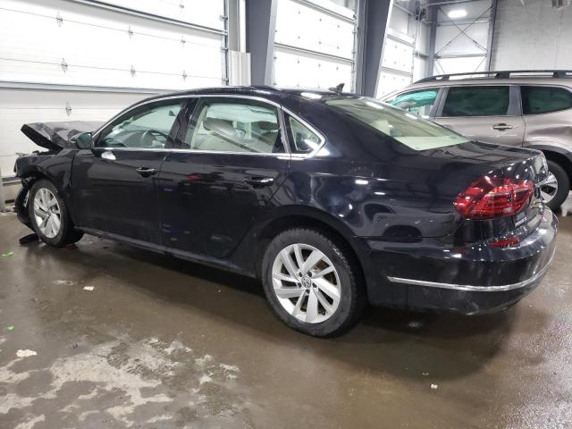 1VWBA7A38JC015057 Volkswagen PASSAT SE