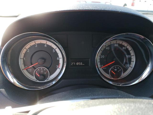 2C4RDGBG7GR195478 Dodge Grand Caravan Se