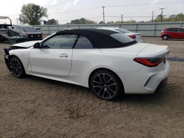 WBA43AT00NCJ80710 BMW 430xi