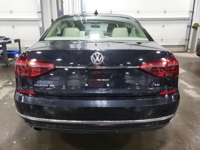 1VWBA7A38JC015057 Volkswagen PASSAT SE