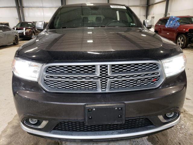 1C4SDJET9HC871561 Dodge Durango Citadel