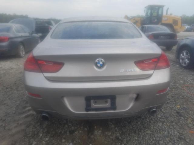 WBA6D0C59GD927682 BMW 640 I Gran Coupe