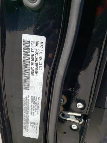 2C3CDXGJ8NH159591 Dodge Charger Scat Pack
