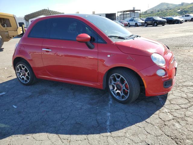 3C3CFFBR7FT662815 Fiat 500 SPORT