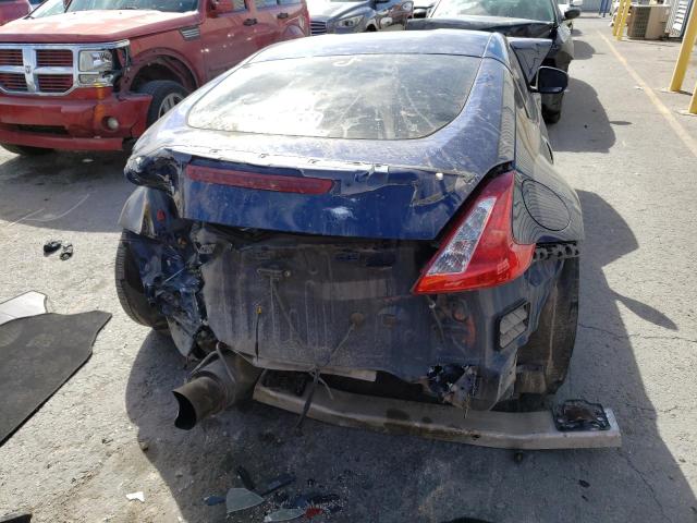 JN1AZ4EHXHM952057 Nissan 370Z BASE
