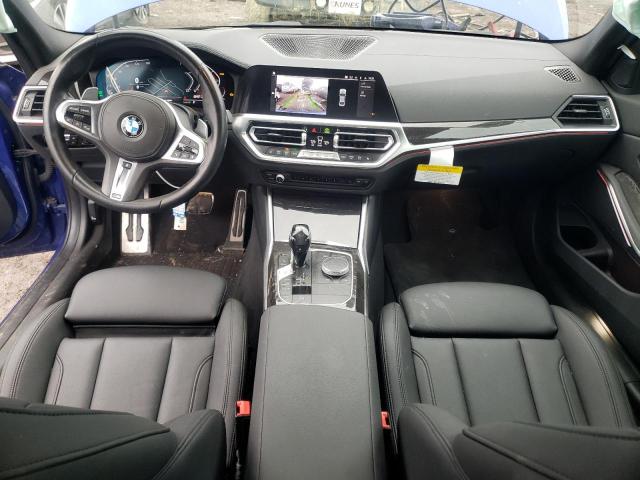 3MW5R7J04M8B97251 BMW 330XI