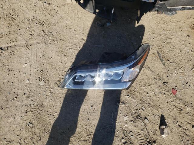 5FRYD4H48FB021001 Acura Mdx Technology