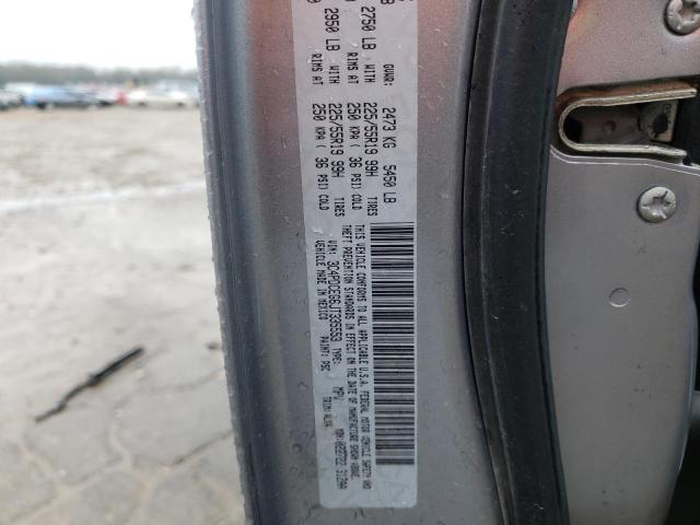 3C4PDCEG6JT335553 Dodge JOURNEY GT