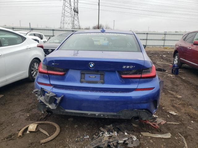 3MW5R7J04M8B97251 BMW 330XI