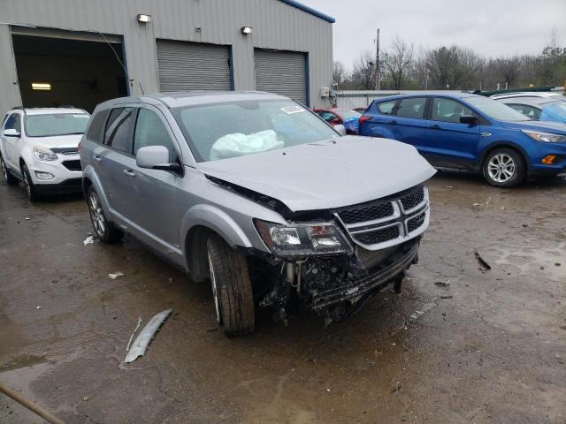 3C4PDCEG6JT335553 Dodge JOURNEY GT