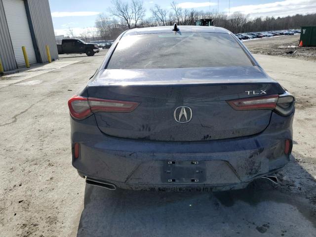 19UUB5F38MA016362 Acura TLX