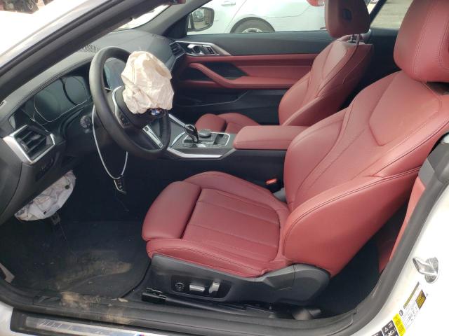 WBA43AT00NCJ80710 BMW 430xi