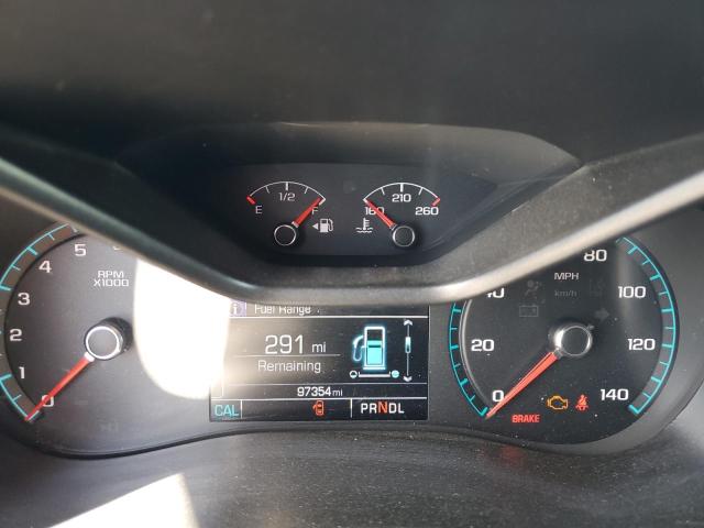1GTH5CEN1H1332514 GMC CANYON SLE