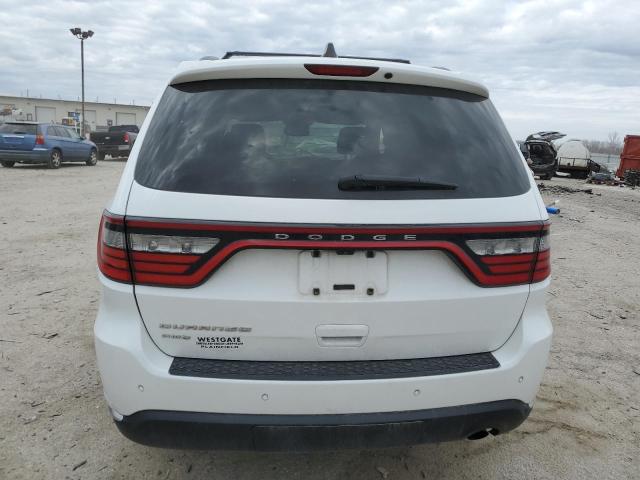 1C4RDJAG4HC601435 Dodge Durango Sxt