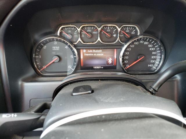 1GTR1UEC5EZ105666 GMC Sierra C1500 Sle