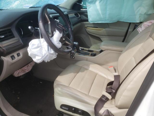 1GKKNPLS4HZ179154 GMC Acadia Denali