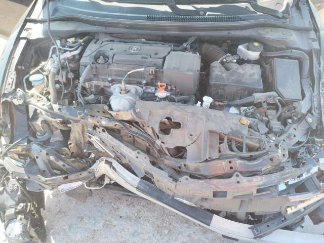 19UDE2F77HA015122 Acura Ilx Premium Tech
