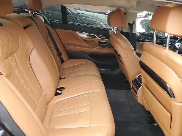 WBA7F2C59GG419933 BMW 750 Xi