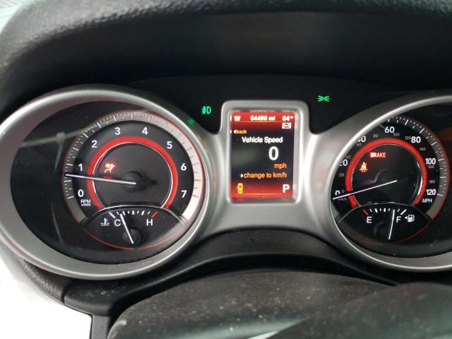 3C4PDCBG5JT218857 Dodge Journey Sxt