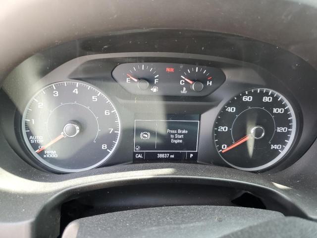 3GKALMEVXJL183455 GMC Terrain Sle
