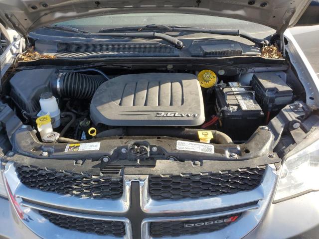 2C4RDGBG7HR640531 Dodge Grand Caravan Se