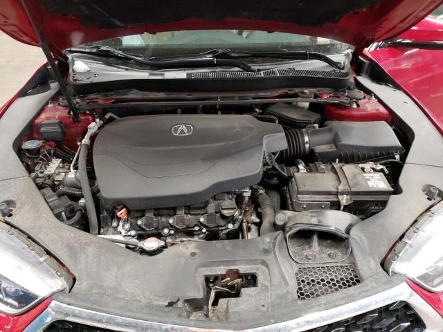 19UUB2F40KA007224 Acura Tlx Technology