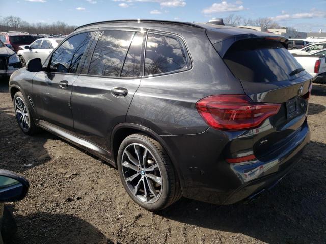 5UXTS3C54KLR74015 BMW X3 Xdrivem40i