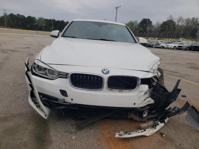 WBA8B9C33HK886111 BMW 330 I