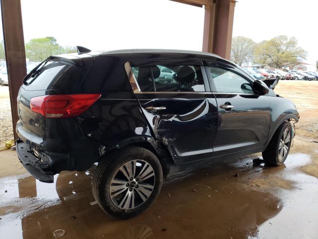 KNDPC3AC9F7747662 KIA Sportage Ex