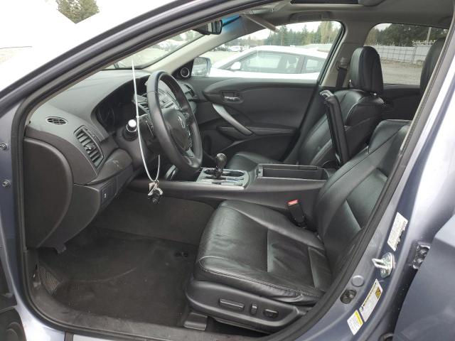 5J8TB4H36EL012223 Acura RDX