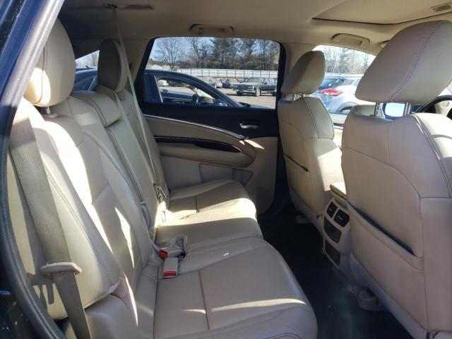 5FRYD4H48FB021001 Acura Mdx Technology