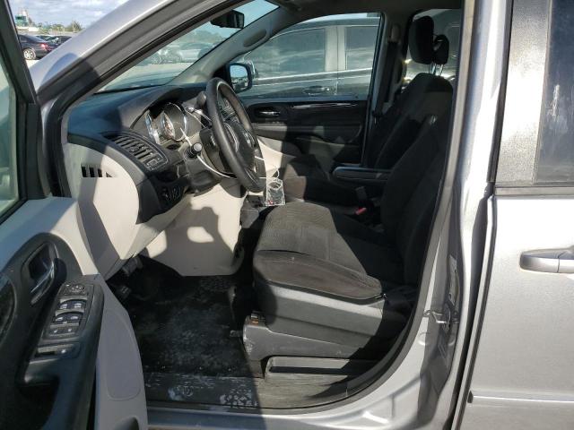 2C4RDGBG7HR640531 Dodge Grand Caravan Se