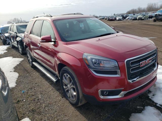 1GKKVRKD1EJ127425 GMC Acadia Slt-1