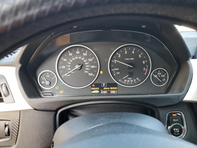 WBA8E1G58JNU93245 BMW 320 I