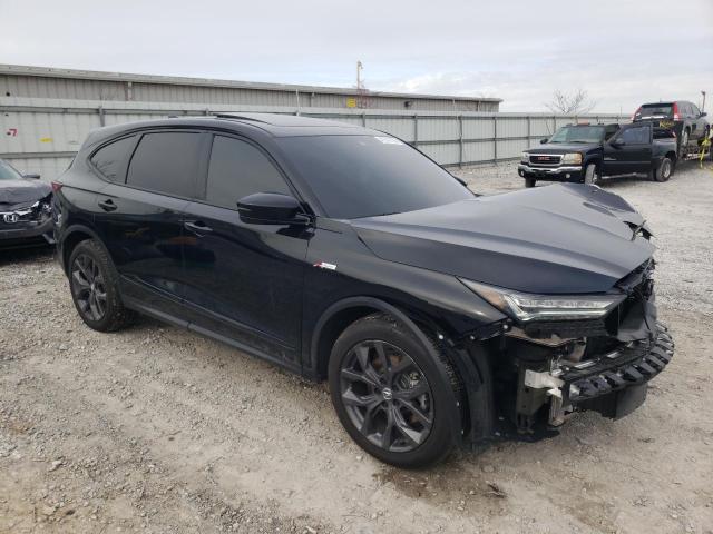 5J8YE1H04PL002567 Acura MDX A-SPEC