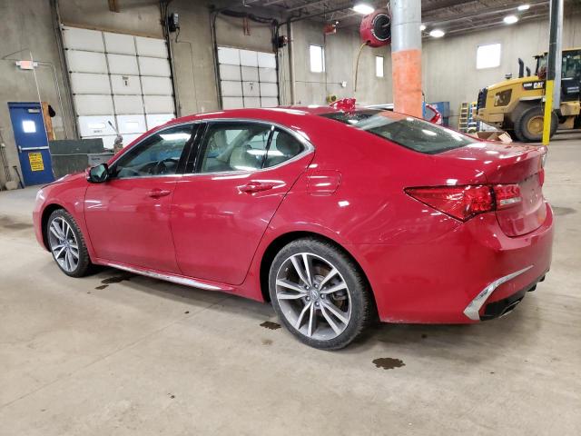 19UUB2F40KA007224 Acura Tlx Technology