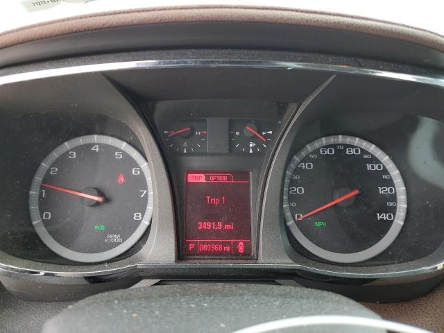 2GKALSEK8E6362422 GMC Terrain Slt