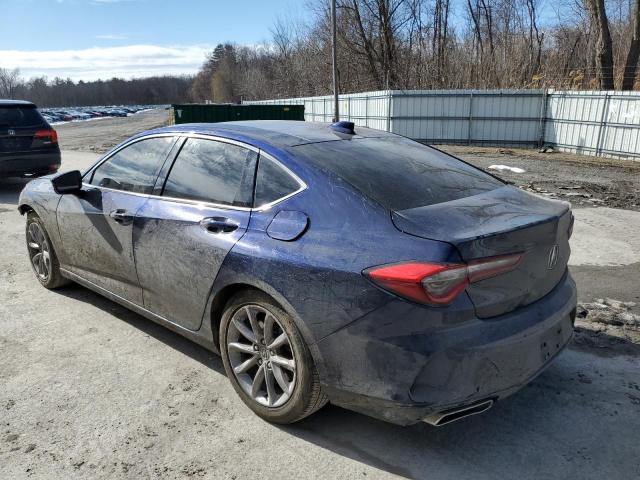 19UUB5F38MA016362 Acura TLX