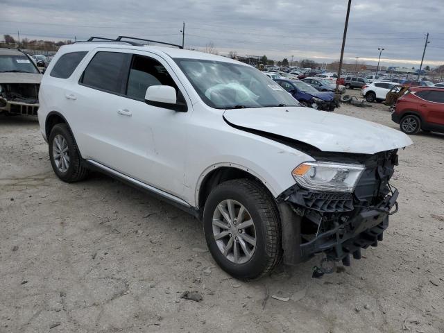 1C4RDJAG4HC601435 Dodge Durango Sxt
