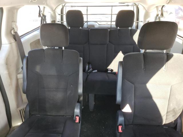 2C4RDGBG7GR195478 Dodge Grand Caravan Se