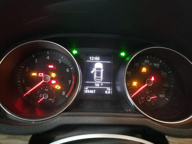 1VWBA7A38JC015057 Volkswagen PASSAT SE