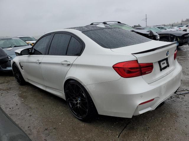 WBS8M9C56J5J78625 BMW M3