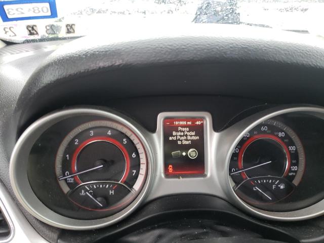 3C4PDCEG6JT335553 Dodge JOURNEY GT