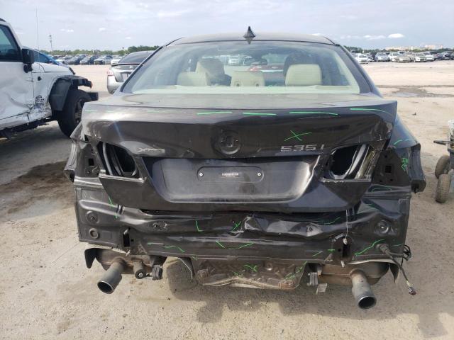 WBA5B3C50FD547504 BMW 535 XI