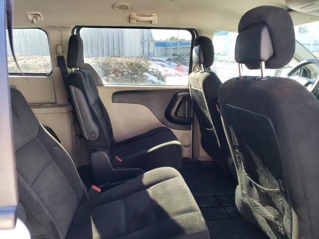 2C4RDGBG7GR195478 Dodge Grand Caravan Se