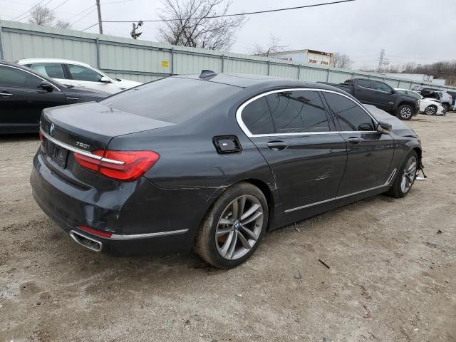WBA7F2C59GG419933 BMW 750 Xi