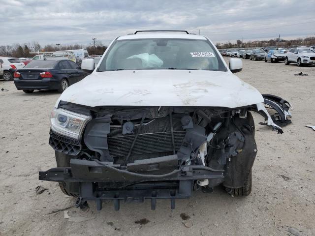 1C4RDJAG4HC601435 Dodge Durango Sxt