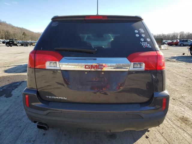 2GKALMEK8G6175955 GMC Terrain Sle