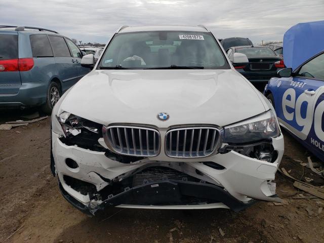 5UXWX9C55H0T00595 BMW X3 Xdrive28i